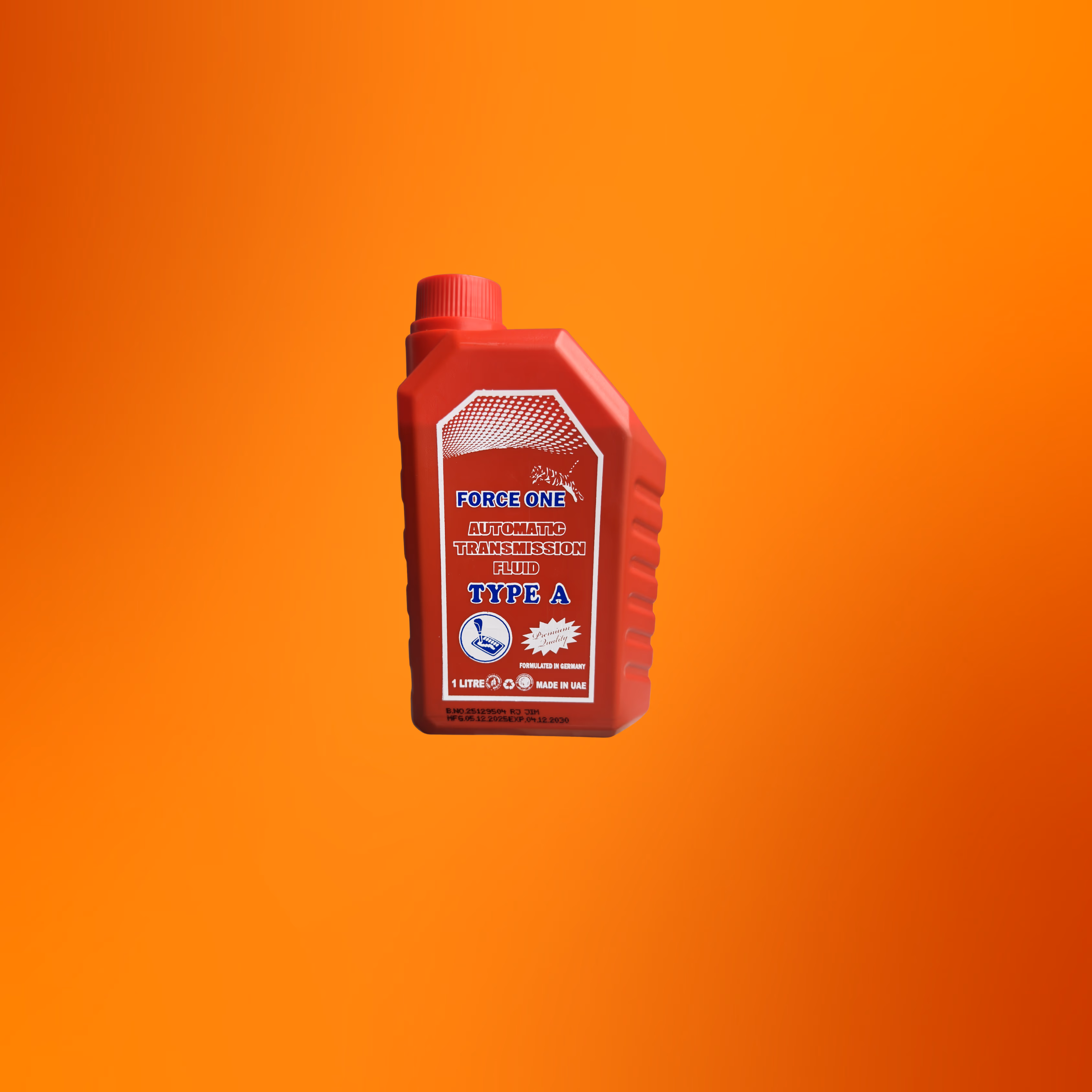 Force One Force One Multigrade Engine Oil SAE 15W40 · API CF-4/SG · 20L